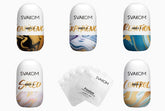 Svakom Hedy X-MIX Stretchy Strocking Sleeve Set Masturbators and Strokers